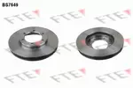 Tarcza hamulcowa FTE BS7649