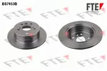 Tarcza hamulcowa FTE BS7653B