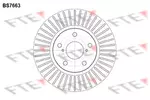 Tarcza hamulcowa FTE BS7663