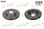 Tarcza hamulcowa FTE BS7667