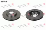 Tarcza hamulcowa FTE BS7667B