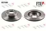 Tarcza hamulcowa FTE BS7680