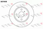 Tarcza hamulcowa FTE BS7685B