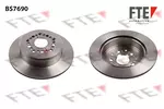 Tarcza hamulcowa FTE BS7690