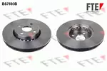 Tarcza hamulcowa FTE BS7693B
