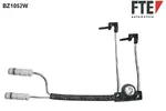 Czujnik zużycia klocków hamulcowych FTE BZ1052W