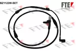 Czujnik zużycia klocków hamulcowych FTE BZ1122W-SET