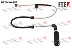 Czujnik zużycia klocków hamulcowych FTE BZ1143W-SET