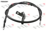 Linka hamulca postojowego FTE FBS02091