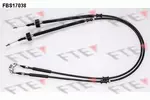 Linka hamulca postojowego FTE FBS17038