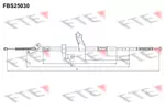 Linka hamulca postojowego FTE FBS25030