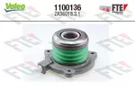 Wysprzęglik centralny sprzęgła FTE 1100136