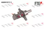 Pompa hamulcowa FTE H209157.7.1