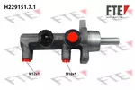 Pompa hamulcowa FTE H229151.7.1