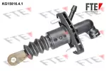 POMPA SPRZĘGŁA SUZUKI GRAND VITARA 04/2005=> FTE KG15016.4.1