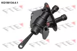 POMPA SPRZĘGŁA FORD FIESTA V (JH_, JD_) 11/2001=> FTE KG190134.4.1