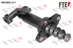 WYSPRZĘGLIK AUDI A3 (8P1) 05/2003=> FTE KN19031.4.1