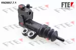 Siłownik sprzęgła FTE KN20057.7.1