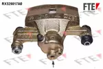 Zacisk hamulcowy FTE RX329817A0