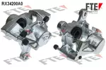 Zacisk hamulcowy FTE RX34200A0