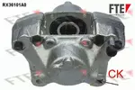 Zacisk hamulcowy FTE RX36101A0