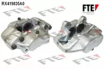 Zacisk hamulcowy FTE RX419835A0