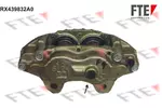 Zacisk hamulcowy FTE RX439832A0