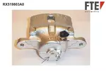 Zacisk hamulcowy FTE RX519803A0