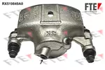 Zacisk hamulcowy FTE RX519849A0