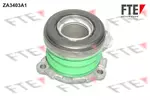 Wysprzęglik centralny sprzęgła FTE ZA3403A1