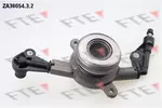 WYSPRZEGLIK MERCEDES C W204 08- FTE ZA36054.3.2