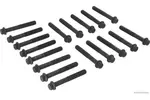 Zestaw śrub głowicy cylindrów HERTH+BUSS JAKOPARTS J1285026