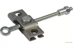 Linka hamulca postojowego HERTH+BUSS JAKOPARTS J3910323