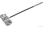 Cięgno. hamulec postojowy HERTH+BUSS JAKOPARTS J3917000