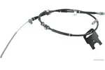 Linka hamulca postojowego HERTH+BUSS JAKOPARTS J3938023