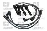 Przewody zapłonowe - zestaw QUINTON HAZELL XC715