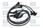 Przewody zapłonowe - zestaw QUINTON HAZELL XC816
