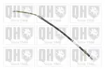 Linka hamulca postojowego QUINTON HAZELL BC2146