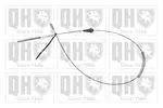 Linka hamulca postojowego QUINTON HAZELL BC2419