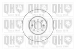 Tarcza hamulcowa QUINTON HAZELL BDC5211