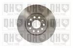 Tarcza hamulcowa QUINTON HAZELL BDC5416 - fot.2
