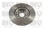 Tarcza hamulcowa QUINTON HAZELL BDC5416 - fot.3