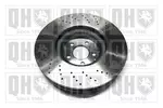 Tarcza hamulcowa QUINTON HAZELL BDC5643 - fot.2