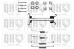 Zestaw dodatków szczęk hamulcowych QUINTON HAZELL BFK321