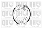 Szczęki hamulcowe - komplet QUINTON HAZELL BS1125