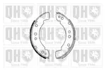 Szczęki hamulcowe - komplet QUINTON HAZELL BS531
