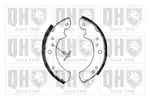Szczęki hamulcowe - komplet QUINTON HAZELL BS722
