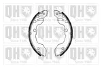 Szczęki hamulcowe - komplet QUINTON HAZELL BS931