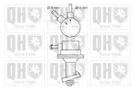 Pompa paliwa QUINTON HAZELL QFP73 - fot.2