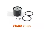 Filtr paliwa FRAM C1191PL